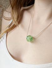 Charger l'image dans la galerie, Collier apesanteur vert