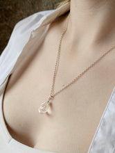 Charger l'image dans la galerie, Collier goutte de pluie