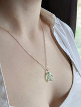 Charger l'image dans la galerie, Collier goutte du lagon