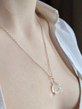 Charger l'image dans la galerie, Collier pluie de diamants