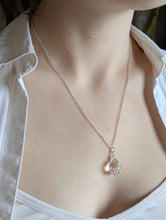 Charger l'image dans la galerie, Collier pluie de diamants