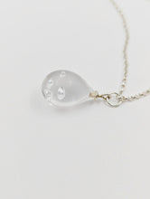 Charger l'image dans la galerie, Collier pluie de diamants