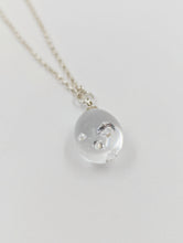 Charger l'image dans la galerie, Collier pluie de diamants