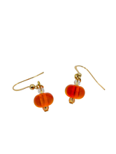Charger l'image dans la galerie, Boucles d'oreilles perle de feu