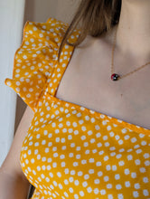 Charger l'image dans la galerie, Collier coccinelle