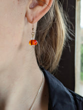 Charger l'image dans la galerie, Boucles d'oreilles perle de feu