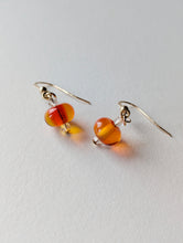 Charger l'image dans la galerie, Boucles d'oreilles perle de feu
