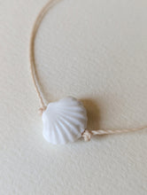 Charger l'image dans la galerie, Coquillage d'été - blanc
