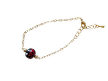 Charger l'image dans la galerie, Bracelet coccinelle
