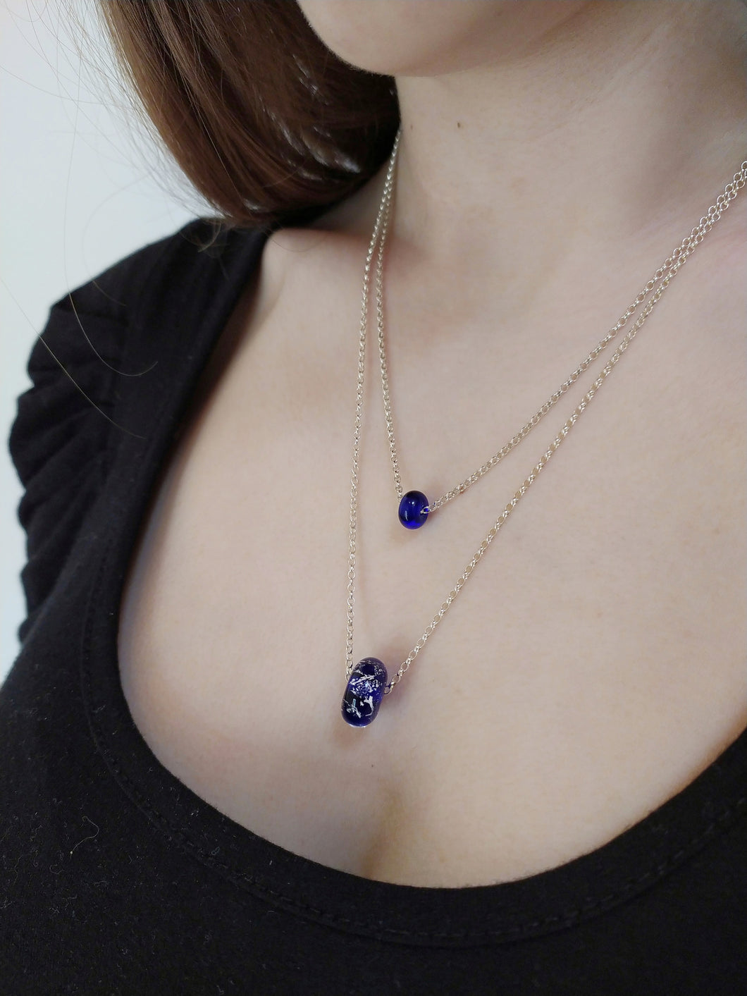 Collier double n°2