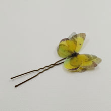 Charger l&#39;image dans la galerie, Pic papillon jaune
