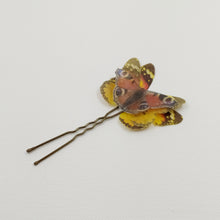 Charger l&#39;image dans la galerie, Pic papillon jaune et orange
