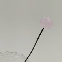 Charger l&#39;image dans la galerie, Pic perle de verre rose
